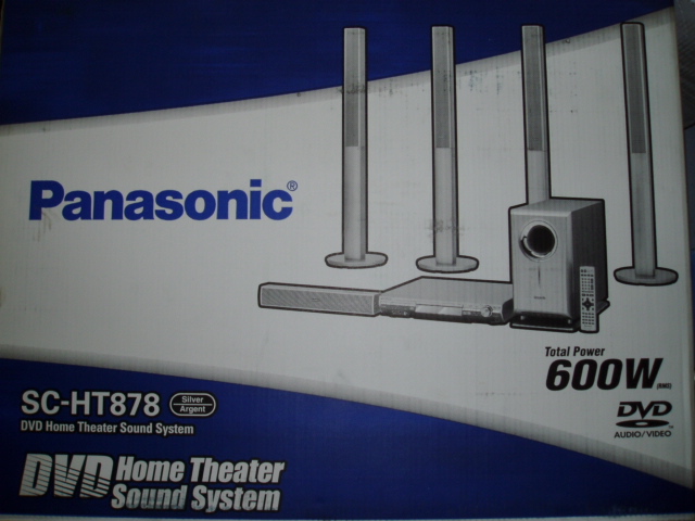 Panasonic SC-HT878