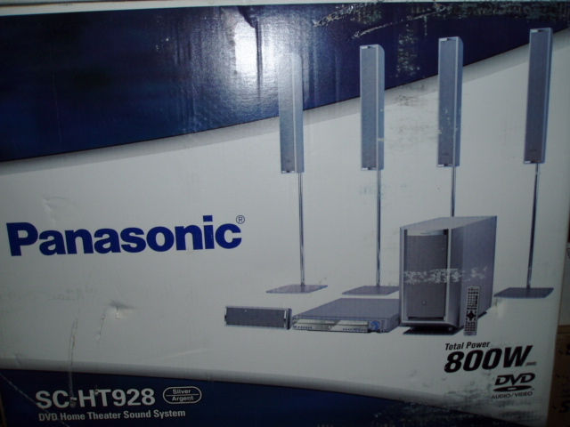 Panasonic SC-HT928