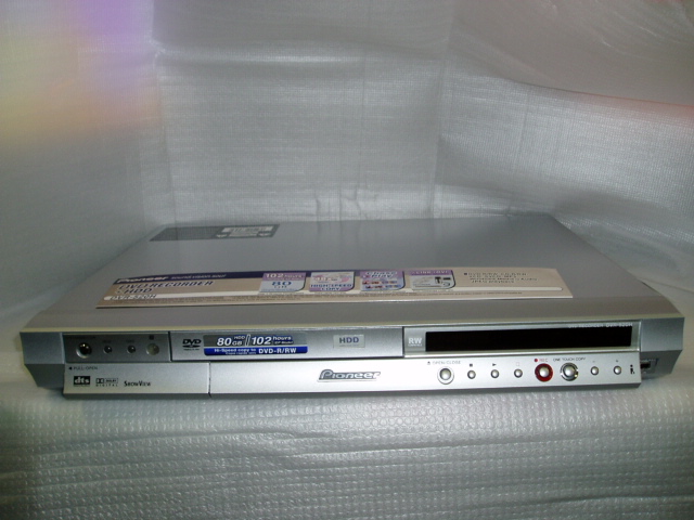 Pioneer DVR-320